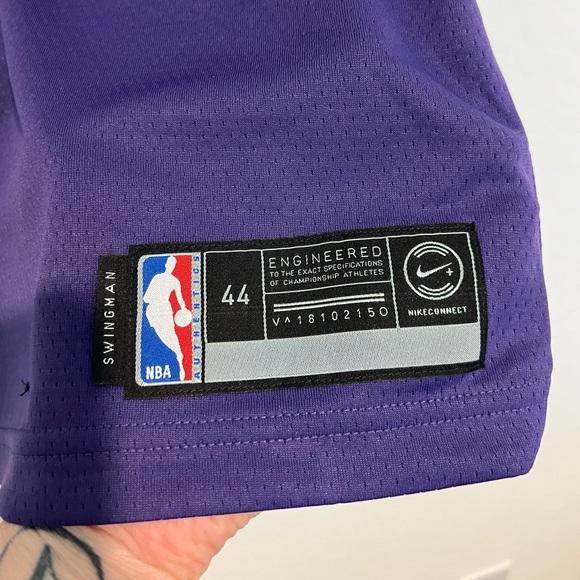 Phoenix Suns Ayton Jersey M 44 - Picture 4 of 4